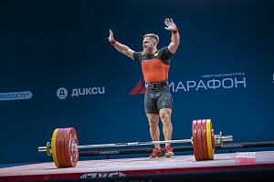 Чемпионат России, 10-13 августа 2025, Санкт-Петербург